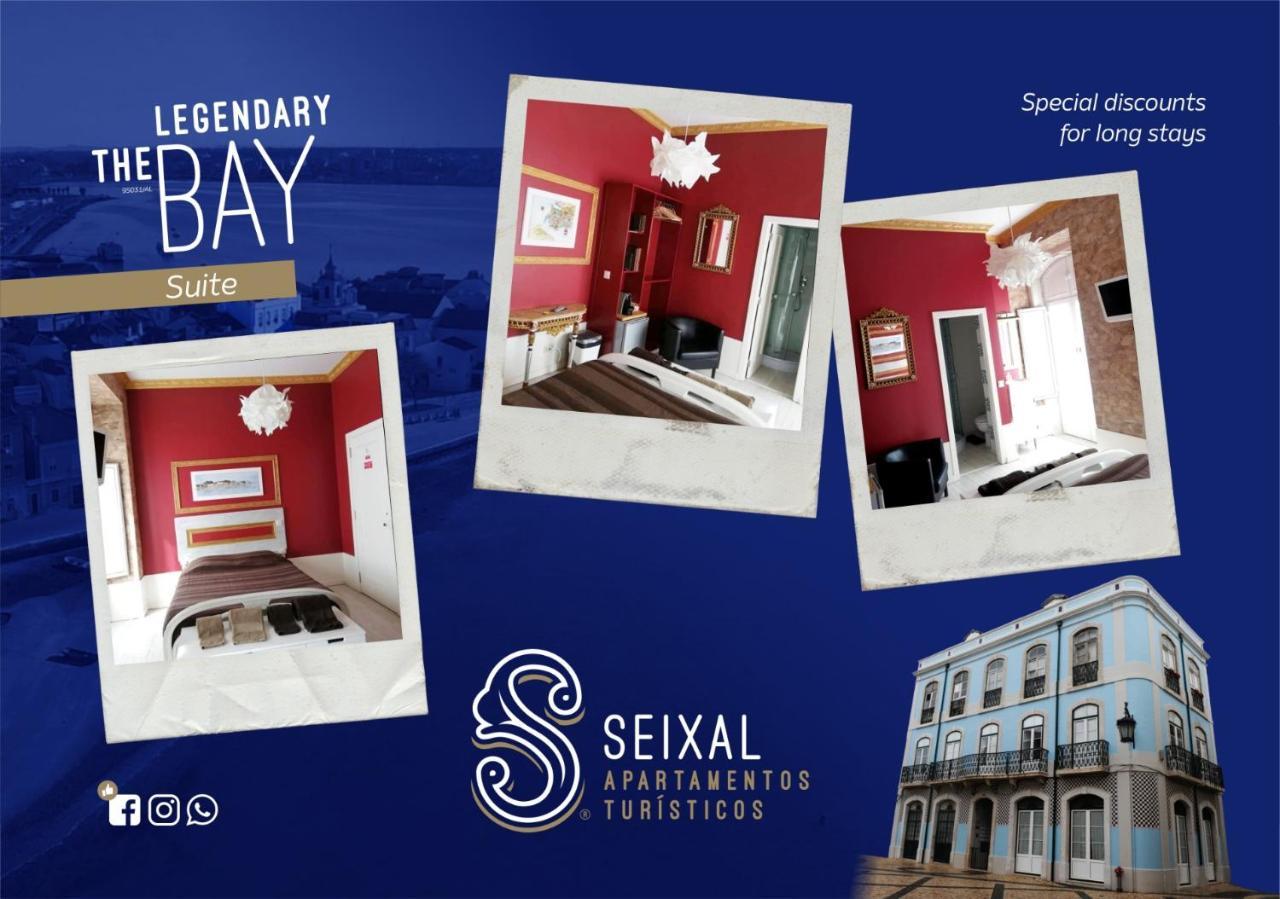 Legendary Bay Suite Tematica Сейшал Екстериор снимка